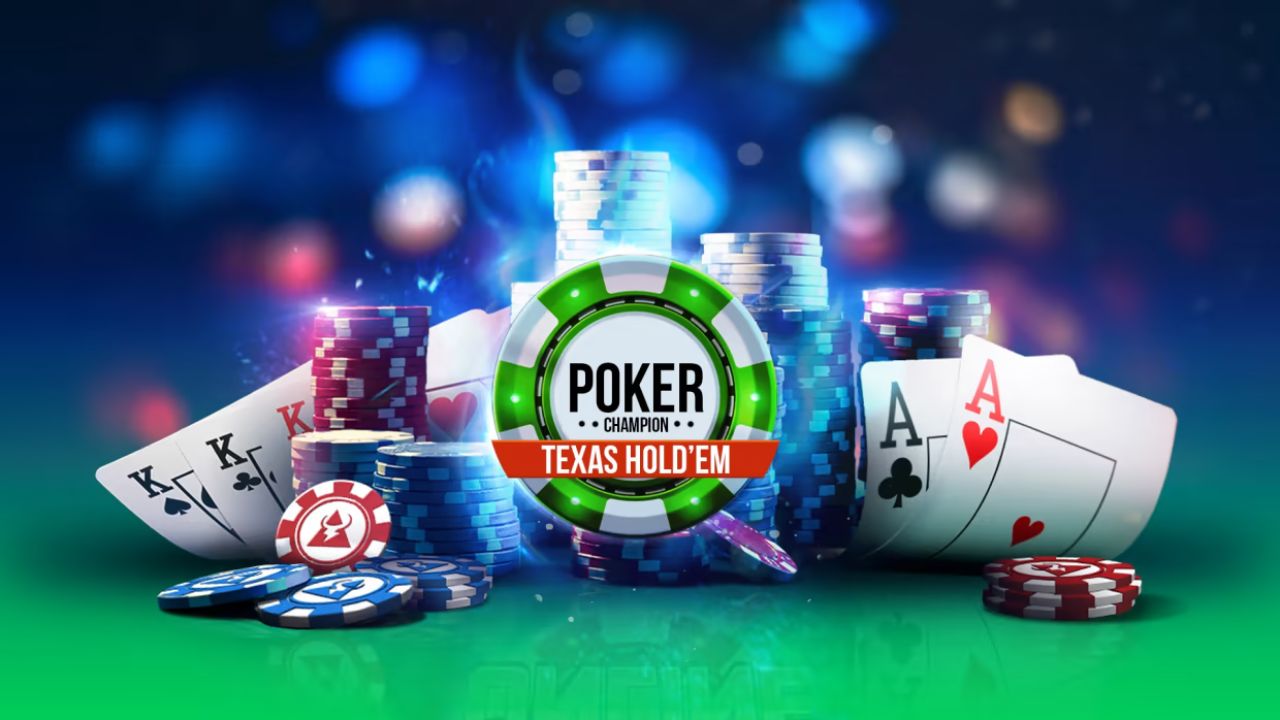 Poker texas holdem